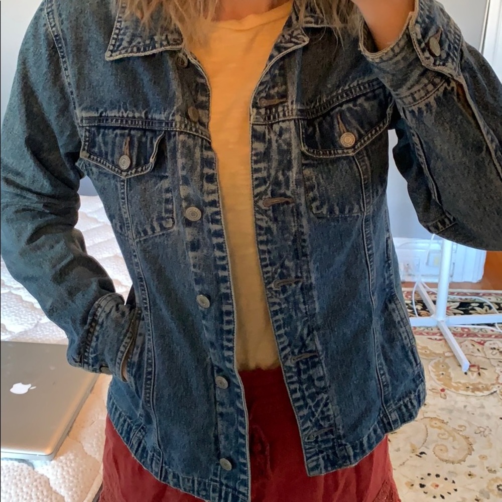 Gap Jean Jacket